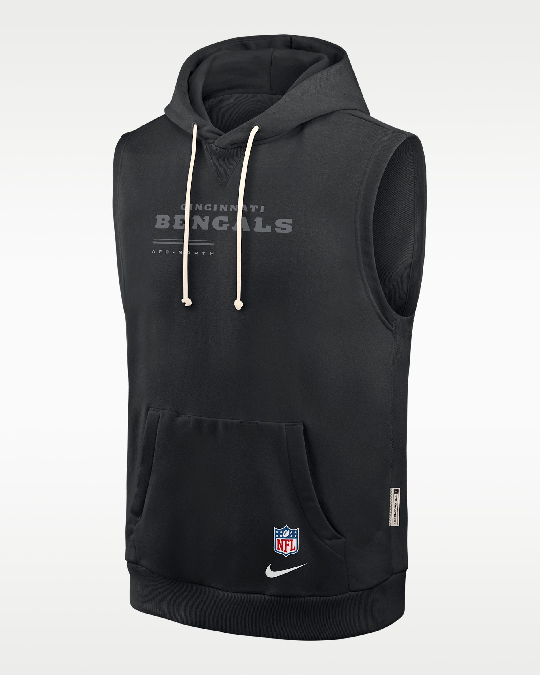Cincinnati Bengals Sideline Men's Nike Dri-FIT NFL Sleeveless
